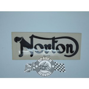 06-2930 - DECAL - GASTANK | Norton