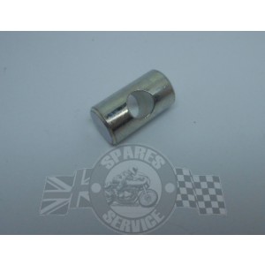 06-0780 - Roller - rear brake  lever | Norton