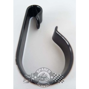 06-3031 - CLIP - HOLDS BRAKE PIPE TO FORK STANCHION | Norton