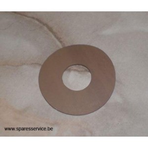 06-3556 - WASHER - PTFE BRONZE IMPREGNATED - FITS FRONT OR REAR | Norton