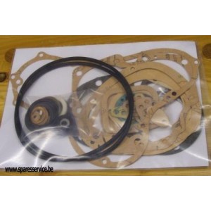 06-3608 - GASKET SET - COMPLETE ENG -750-WITH OIL SEALS INC GEARBOX | Norton