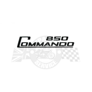 06-4013 - Sticker '850 Commando' | Norton