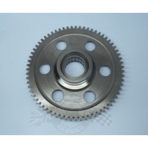 06-4731 - Starter drive gear | Norton