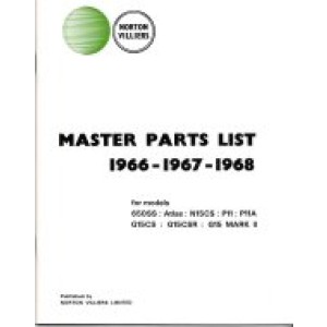 06-8202 - Spare Parts List - 650 | Onderdelenboeken