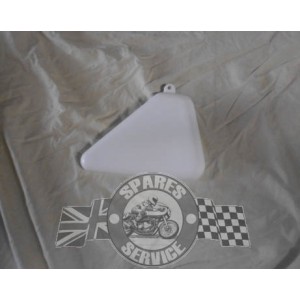 06-1693/2 - Right side cover roadster | Norton