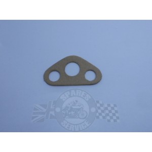 Sump cover gasket