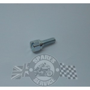 Gearbox inspection cover bolt
