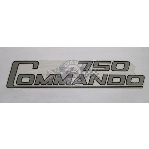 06-3184 - Sticker '850 Commando' | Norton