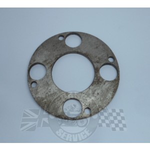 Clutch outer plate 
