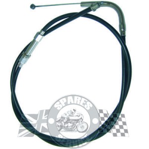 Throttle cable 