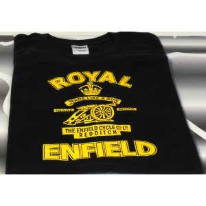 T-shirt Royal Enfield L