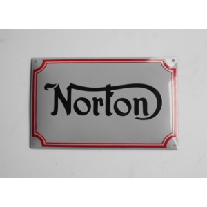 bord56 - Bord email Norton 400x255mm | Accessoires