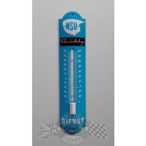 Thermometer email NSU