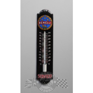 Thermometer email Benelli