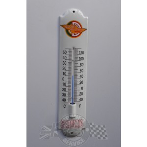 Thermometer email Ducati