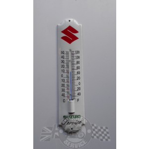 Thermometer email Suzuki