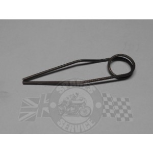 SPRING - GEAR LEVER RATCHET - THIN ONE