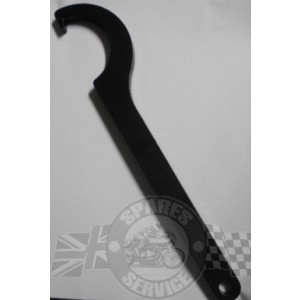 06-3968 - TOOL - EXHAUST LOCK RING - USE ON THICK FINS ONLY - COMMANDO - DOMINATOR - SINGLE | Norton