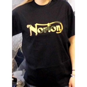 T-shirt Norton