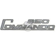Sticker "850 Commando" 