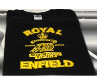 T-shirt Royal Enfield L