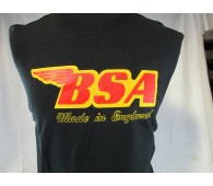 T-shirt BSA L