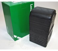 Lege batterijbox rubber B49-6 Lucas