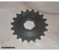 SPROCKET - GEARBOX - 19 TOOTH - 5/8" X 3/8"