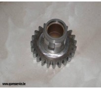 GEAR - MAINSHAFT 4TH - 23T -SLEEVE GEAR COMPLETE WITH BUSHES