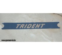 DECAL - TRIDENT - SIDECOVER