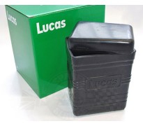 Lege batterijbox rubber B38-6 Lucas