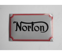 Bord email Norton 400x255mm