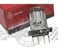 Genuine Lucas classic ignition switch body