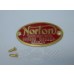 00-1615 | Patent badge | Norton | shop.spareservice.be